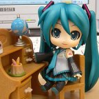 Hatsune Miku Nendroid