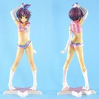 New Yuki Nagato figure from BUBBA