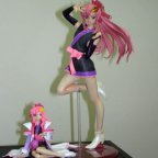 RAH DX 1/8 Lacus Clyne