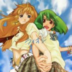 Macross Frontier - Lion / Northern Cross