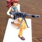 1/8 Bakuretsu Tenshi Meg PVC