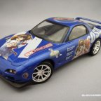 Haruhi Itasha Model