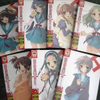 Suzumiya Haruhi no Yuuutsu Limited Edition DVDs