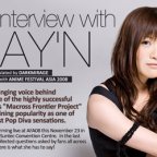 May'n Interview and VIP Tickets