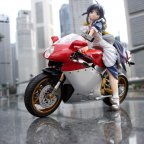 1/12 Mahoro &amp; Sports Bike