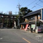 Washinomiya Shrine &mdash; the real Lucky Star