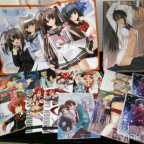 Comiket 75 - Loot