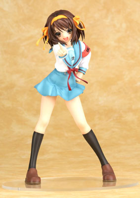 Haruhi PVC