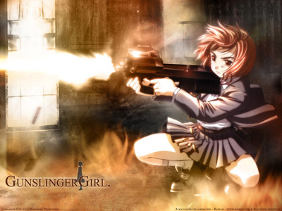 Gunslinger Girls