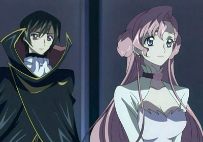 Code Geass