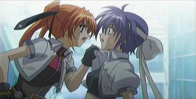 Nanoha StrikerS