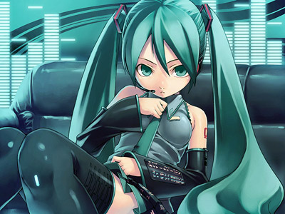 Hatsune Miku