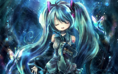 Hatsune Miku