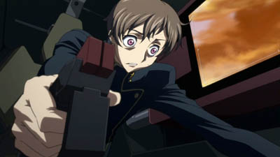 Code Geass R2