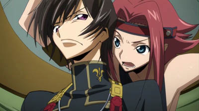 Code Geass R2