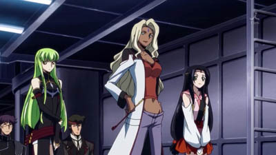 Code Geass R2