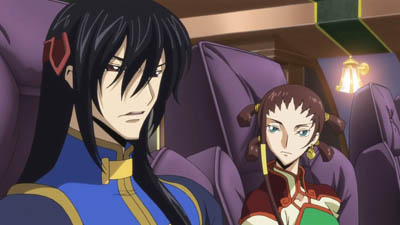 Code Geass R2