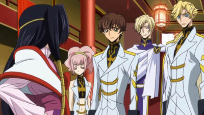 Code Geass R2