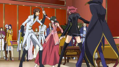 Code Geass R2