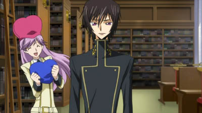 Code Geass R2