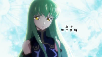 Code Geass R2