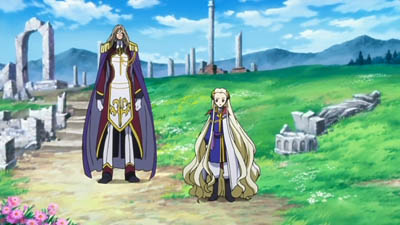 Code Geass R2