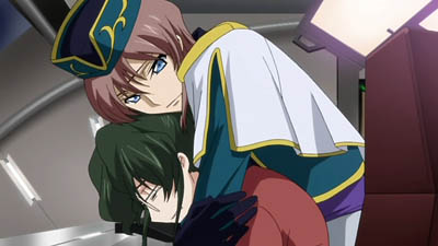 Code Geass R2