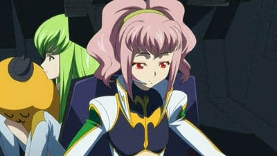 Code Geass R2