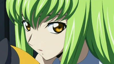 Code Geass R2