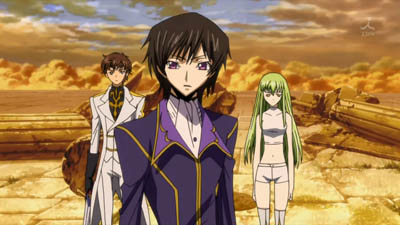 Code Geass R2