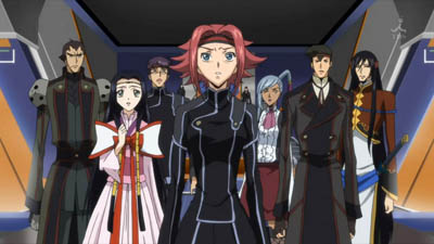 Code Geass R2