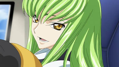 Code Geass R2