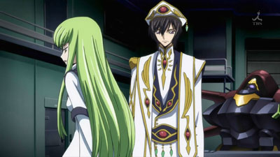 Code Geass R2