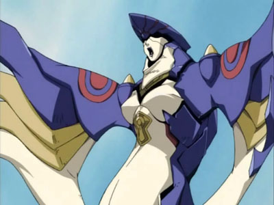 RahXephon