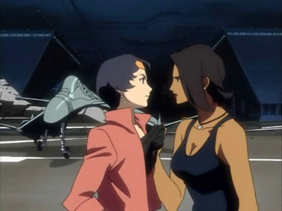 RahXephon