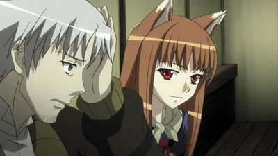 Spice and Wolf