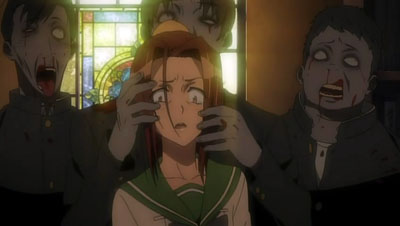 Highschool of the Dead