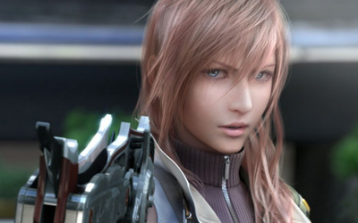 FFXIII