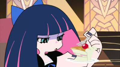 Panty & Stocking with Garterbelt