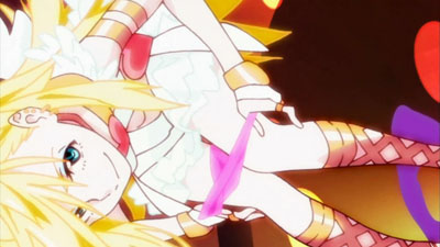 Panty & Stocking with Garterbelt