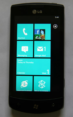 Windows Phone 7