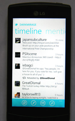 Windows Phone 7