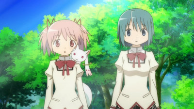 Puella Magi Madoka Magica