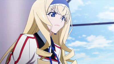 Infinite Stratos