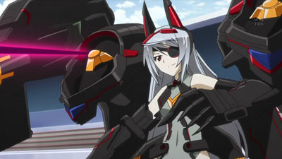 Infinite Stratos