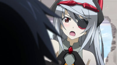 Infinite Stratos