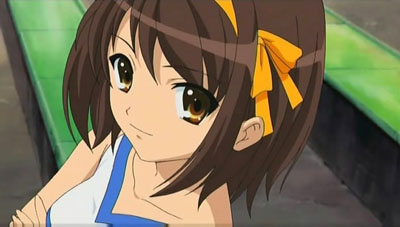 Haruhi~~