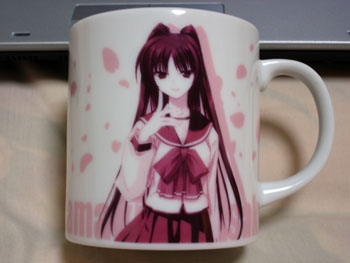 Tama-nee mug