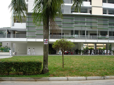 New school building