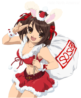 X'mas Haruhi